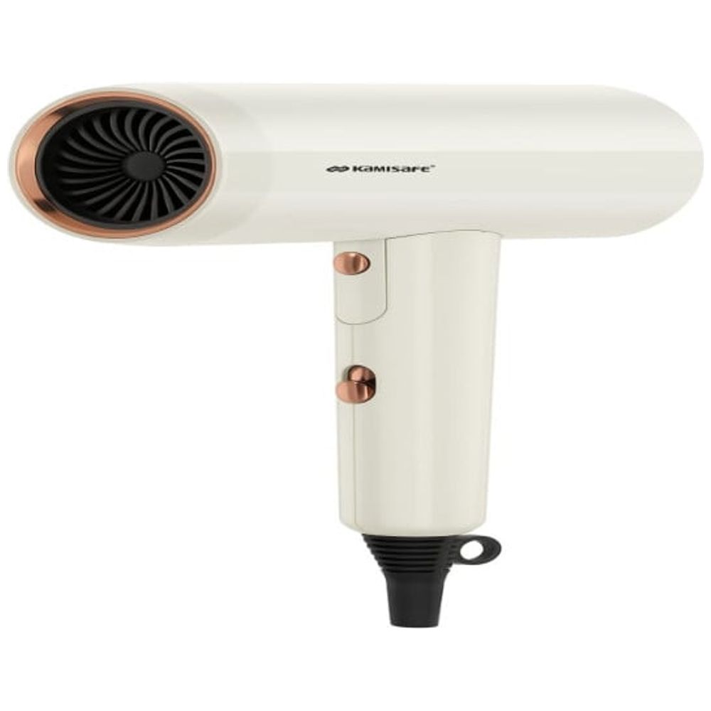 Kamisafe KM-CF005 - Hair Dryer - 2100W - White