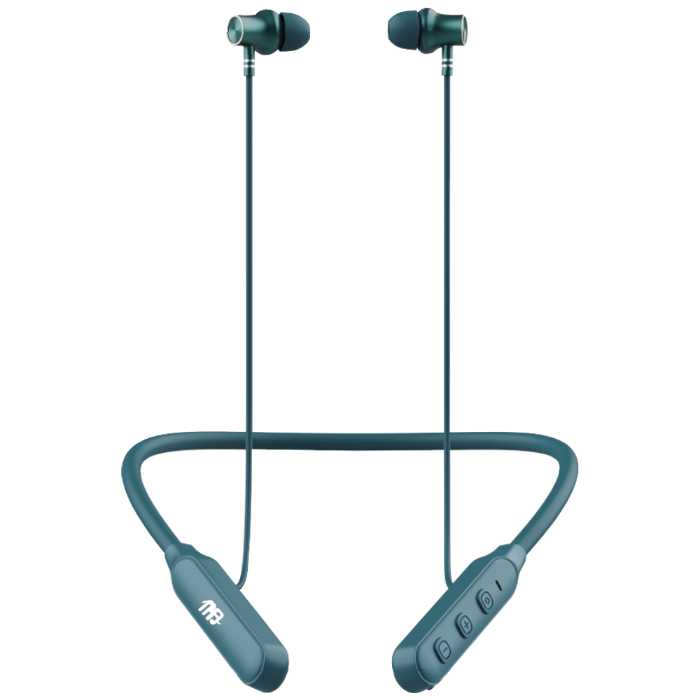 Nine Nine AP 001 - Bluetooth Headphone In Ear - Up To 35 hours - Green 35 hours – 40,000 IQD Iraq