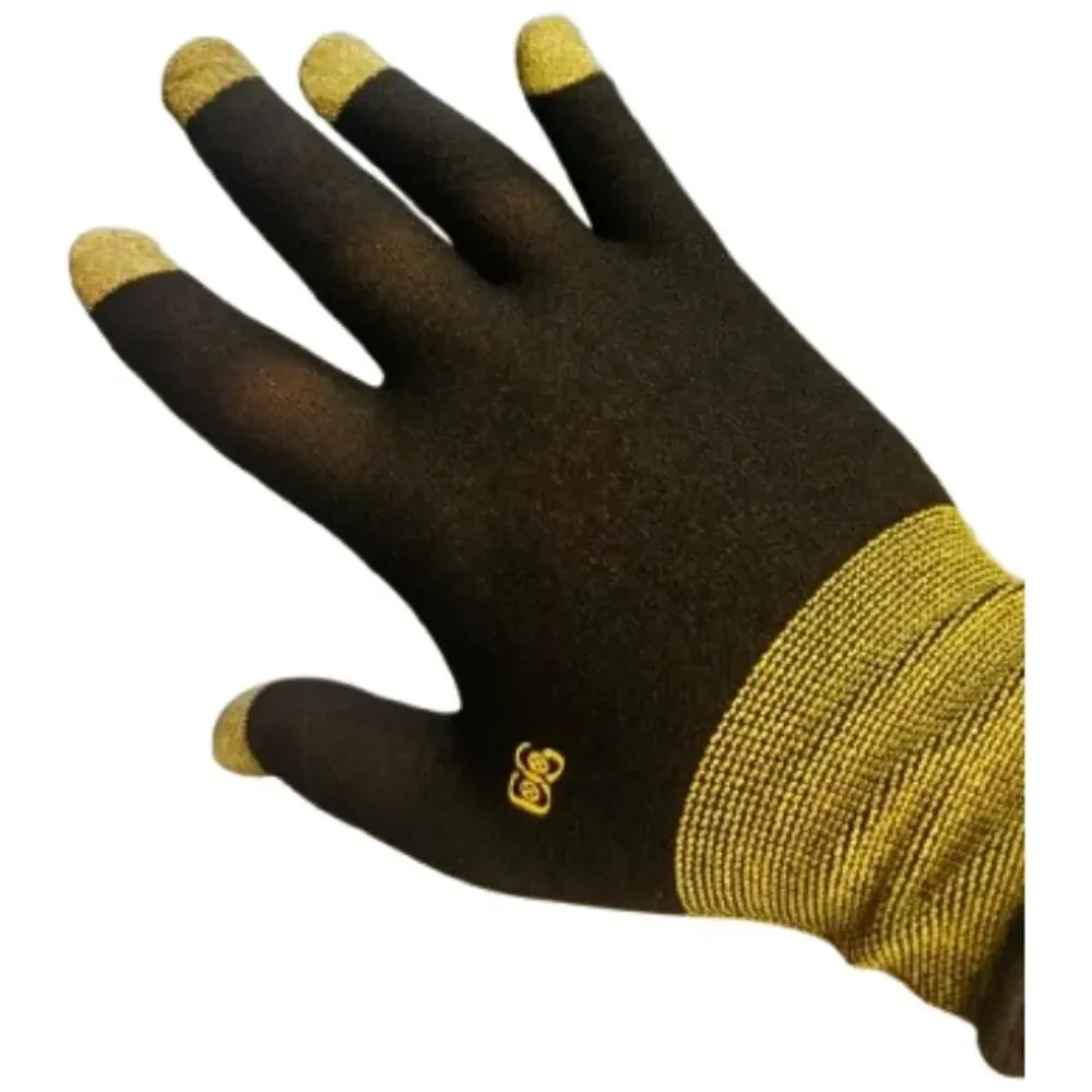 Darin Game PUBG - Hand Glove - Black – 5,000 IQD Iraq