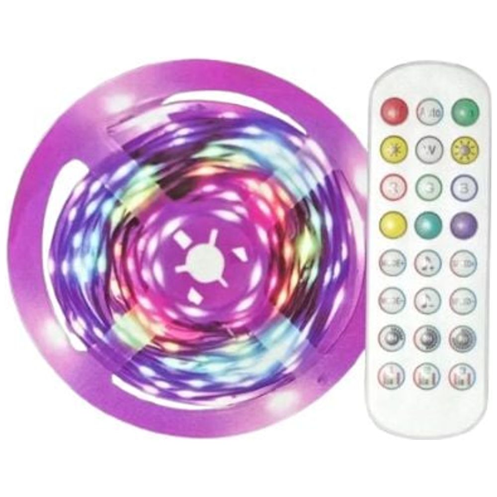 Darin Game DGL01 - USB LED Strip - 5m - 5V 5m – 24,000 IQD Iraq
