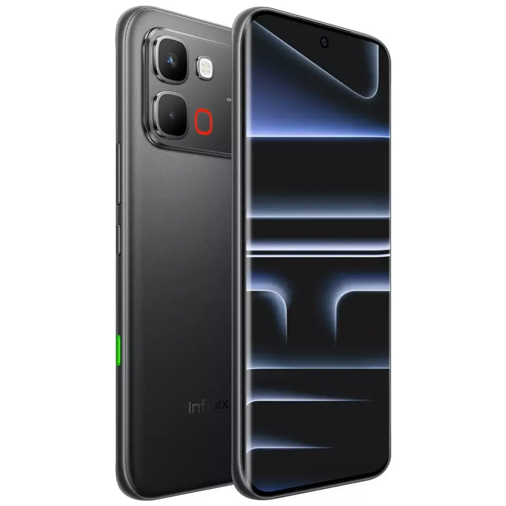 Infinix Note Edge 5G - Dual SIM - AMOLED Display - MediaTek Dimensity 7100 - 6500 mAh, 45W 6500mAh, 45W
