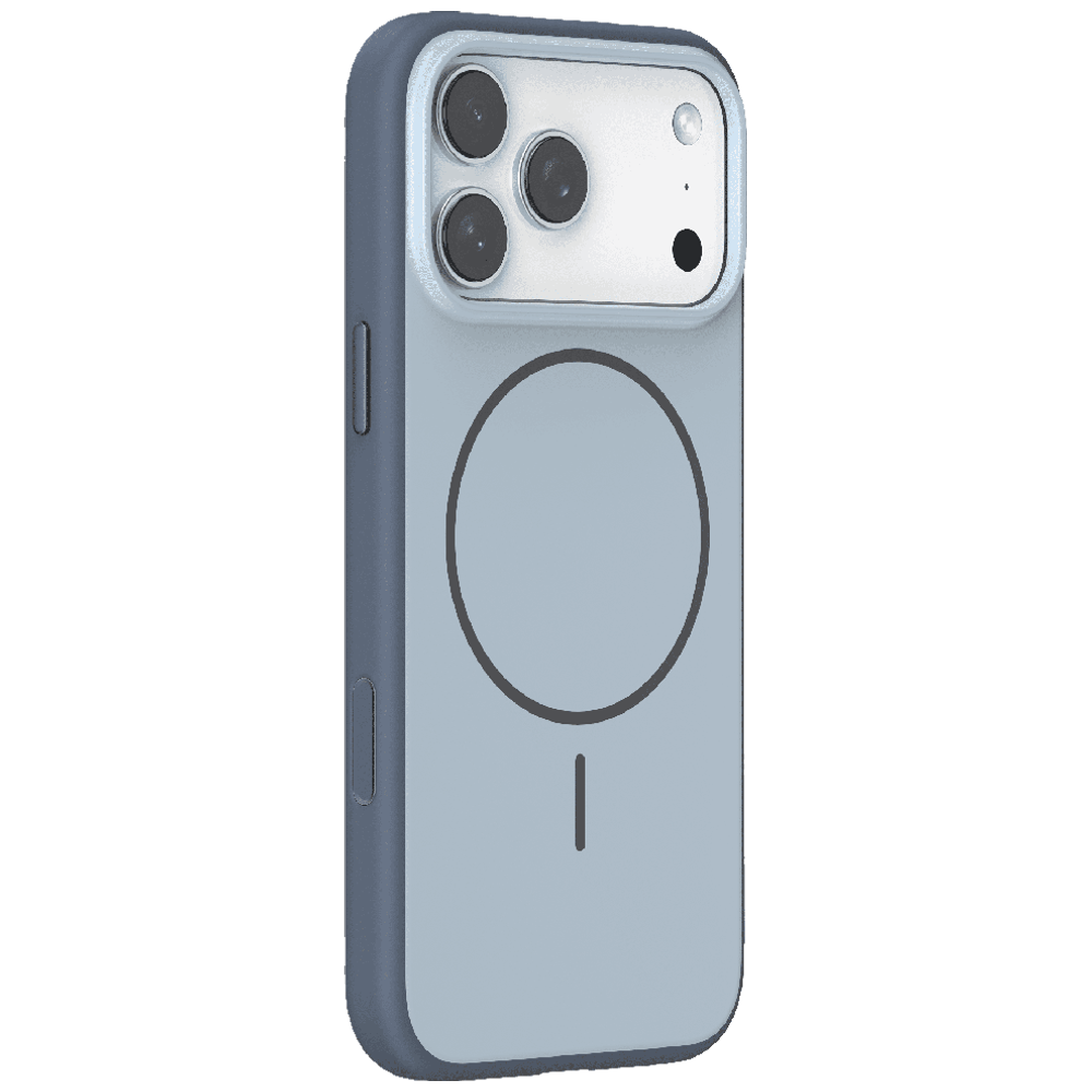 Devia - Mobile Cover For iPhone 17 Pro - Blue – 20,000 IQD Iraq