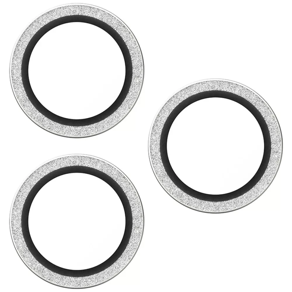 PanzerGlass PanzerGlass HoOPS Camera Lens Protector - Silver – 16,000 IQD Iraq
