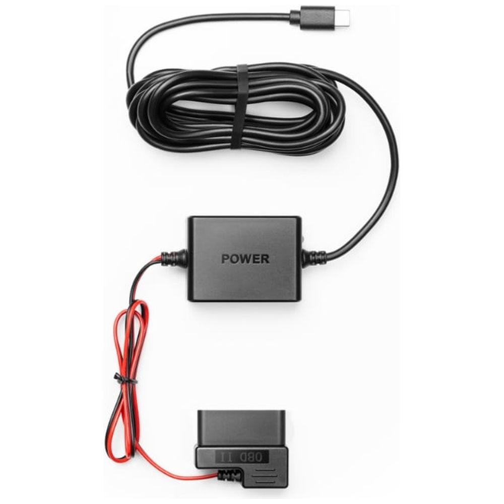 70 Mai 70mai - Hardwire Kit - 4m - Black 4m – 38,000 IQD Iraq