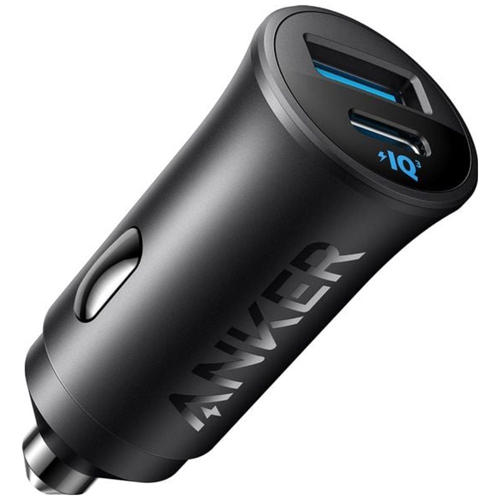 Anker Anker A2741H11 - Car Charger - 30W - Black 30W – 16,000 IQD Iraq