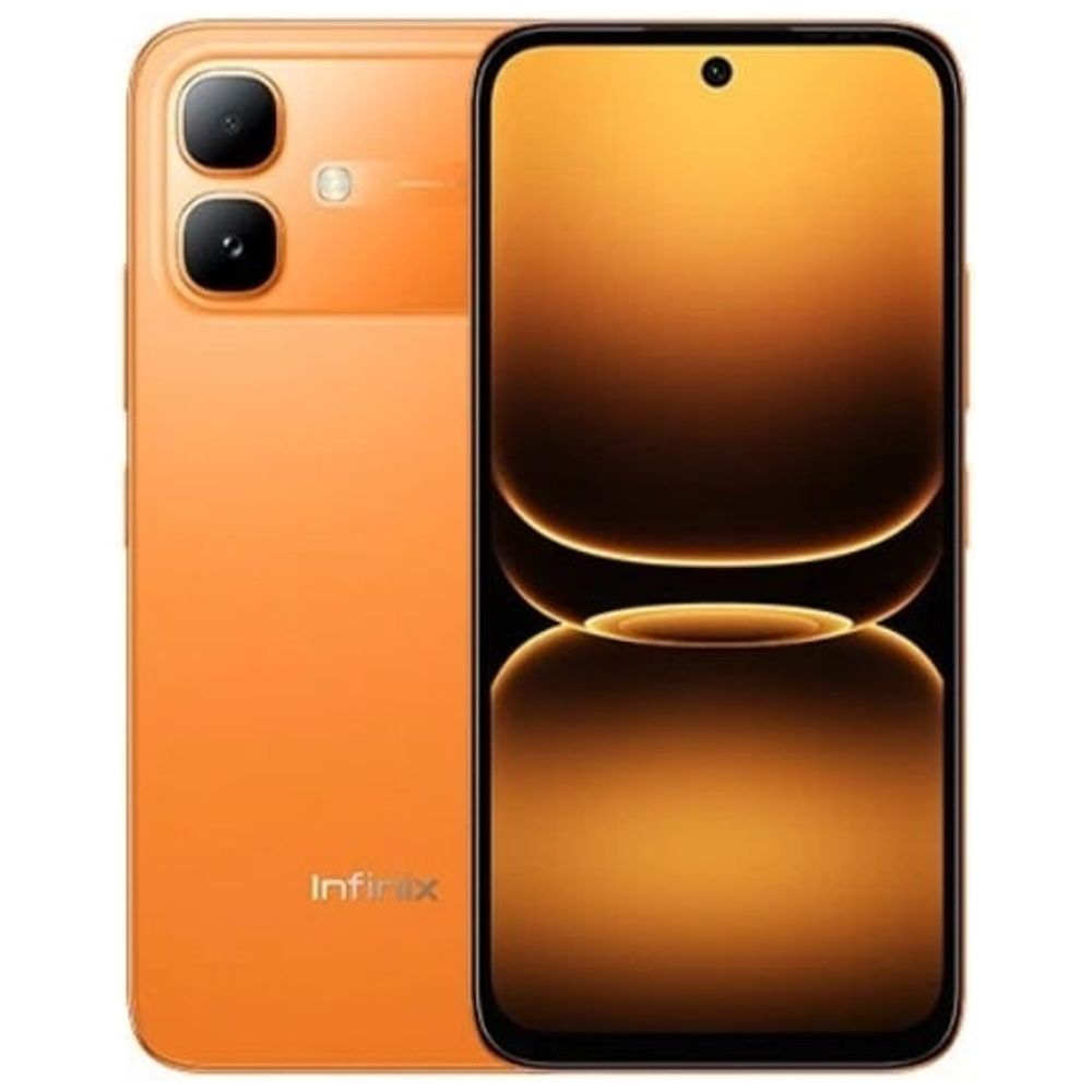Infinix Smart 20 - Dual SIM - 6.78-inch IPS LCD - MediaTek Helio G81 Ultimate - 5200mAh, 15W 6.78-inch, 5200mAh, 15W