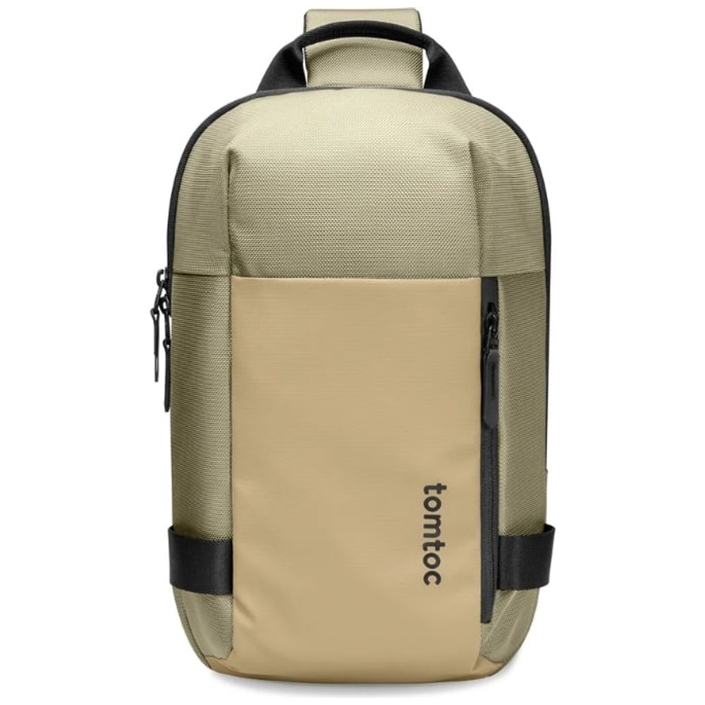 Tomtoc Tomtoc Navigator T24 - laptop Backpack - 11 Inch - 5L - Beige 11 Inch – 49,750 IQD Iraq