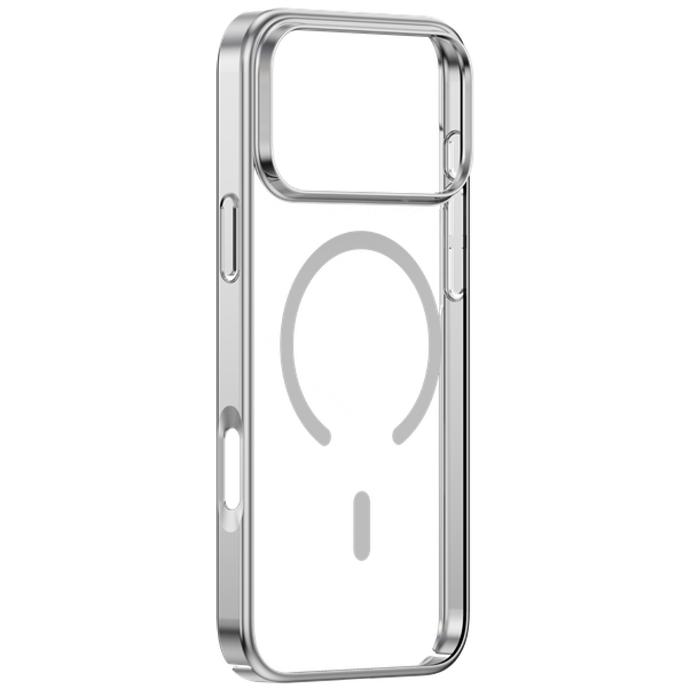 Devia - Mobile Cover For iPhone 17 Pro Max  - Silver Silver – 25,000 IQD Iraq