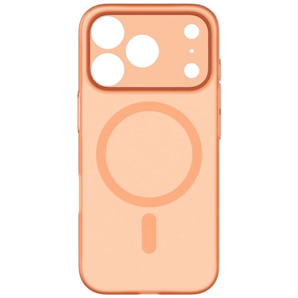 Momax Mobile Cover For iPhone 17 Pro Max - Transparent – 12,750 IQD Iraq