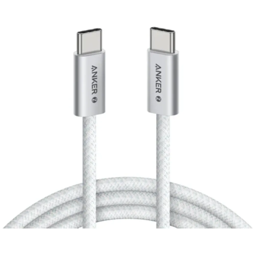 Anker Anker 4954 - Cable USB-C To Lighting - 1 m - 240W - White 1m, 240W – 7,500 IQD Iraq