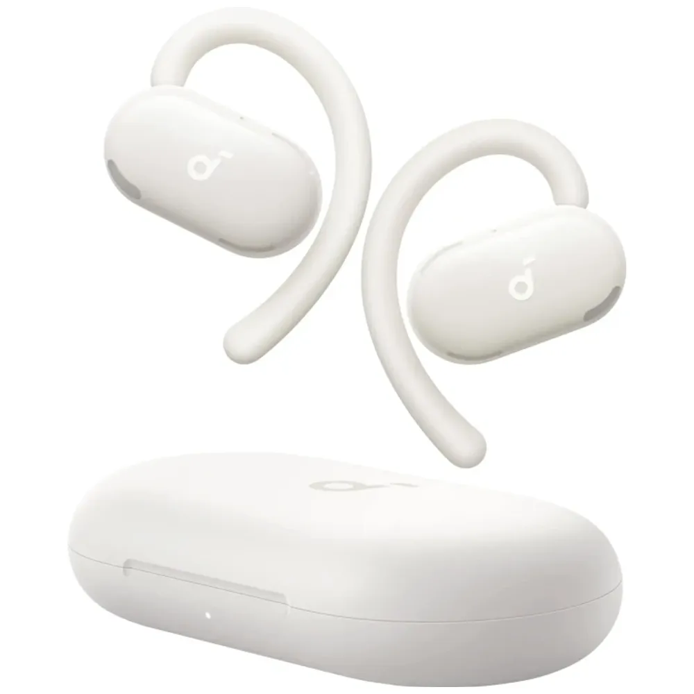 Anker Anker A3876H21 - Bluetooth Headphone In Ear - Bluetooth 5.4 - Up to 8 hours - White Bluetooth 5.4, up to 8 hours – 40,000 IQD Iraq