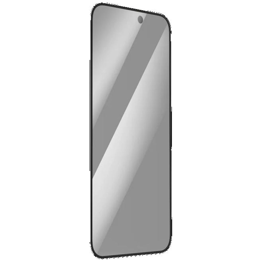 Momax Momax - High Definition Tempered Glass Screen Protector - iPhone 17 Pro - Black – 13,500 IQD Iraq
