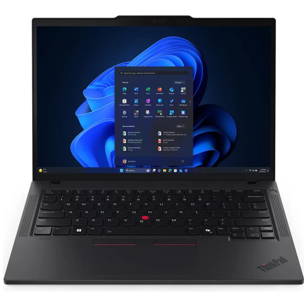 Lenovo Lenovo ThinkPad T14 - 14 inch - Ultra 7-255U - 16GB RAM / 512GB SSD - Integrated Graphics - Windows 11 Pro 14 inch, Ultra 7-255U, 16GB RAM / 512GB SSD, Integrated Graphics, Windows 11 Pro