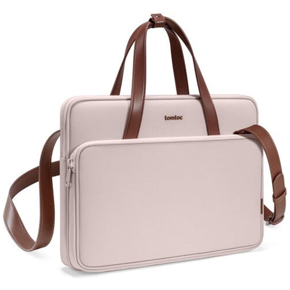Tomtoc Versatile A12 - Laptop Bag - 13.5 Inch - Pink 13.5 Inch – 58,750 IQD Iraq