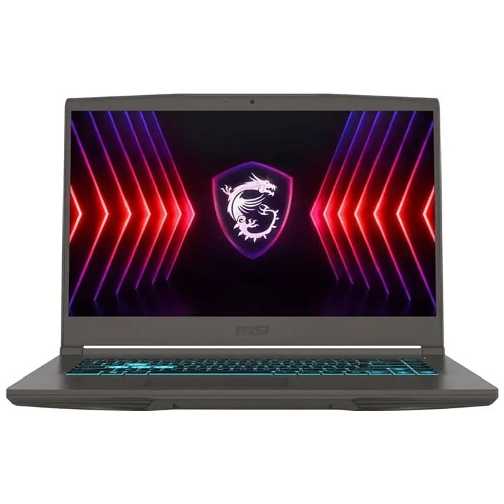 MSI MSI GF63 Thin B13UCX - 15.6 Inch - Core i5-13420H - 16GB RAM - 512GB SSD - RTX 2050 4GB - Dos 15.6 Inch, Core i5-13420H, 16GB RAM, 512GB SSD, RTX 2050 4GB