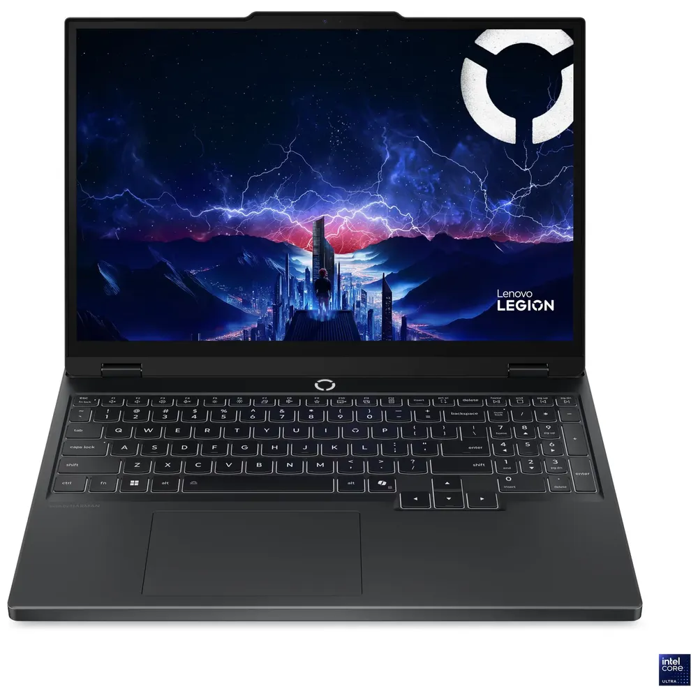 Lenovo Lenovo Legion 5 15IAX10 - 15.1 inch - Intel Core Ultra 7 255HX - 32GB RAM - 1TB SSD - NVIDIA RTX 5060 8GB - Windows 11 Pro 15.1-inch, 32GB RAM, 1TB SSD