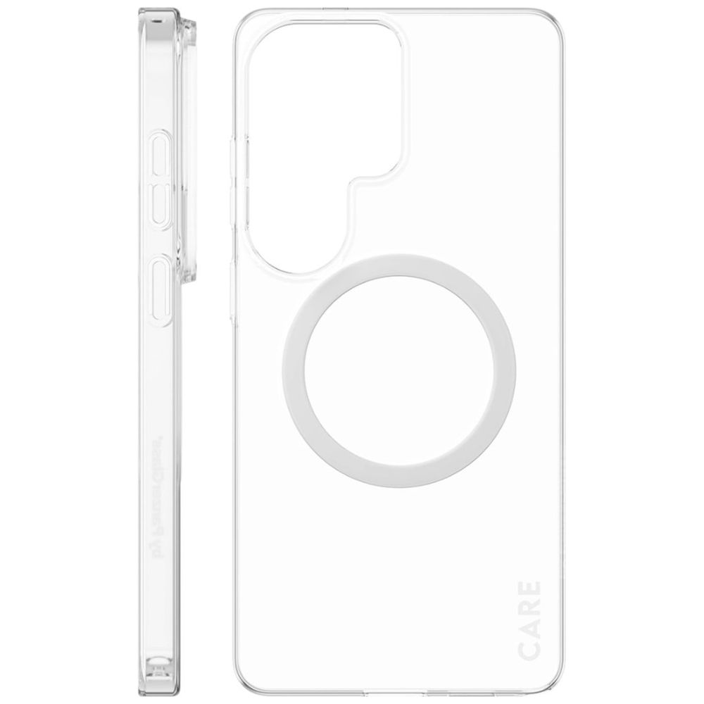 PanzerGlass CARE SL1M Case for Samsung Galaxy S26 Ultra - Transparent – 12,500 IQD Iraq