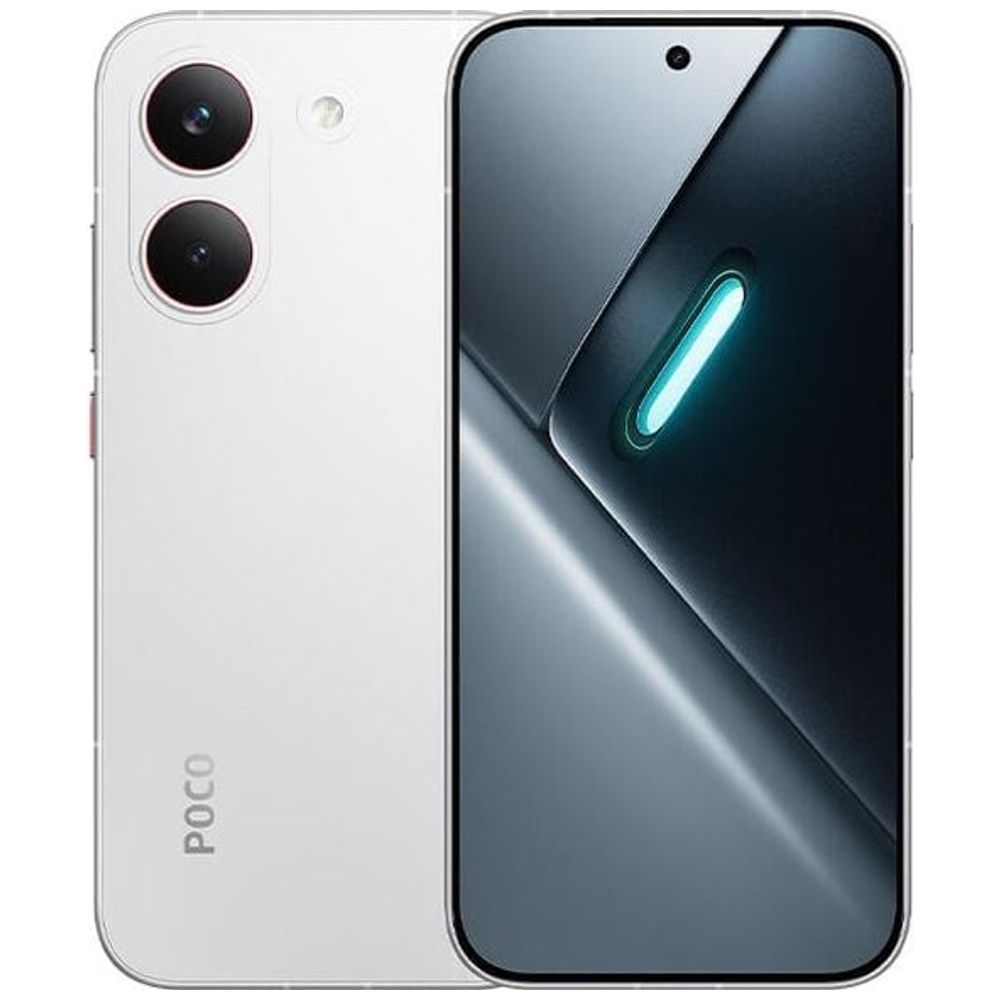 Xiaomi Xiaomi Poco X8 Pro - Dual SIM - 6.59-inch AMOLED - MediaTek Dimensity 8500 Ultra - 6500mAh, 100W, AI Features 6.59-inch AMOLED, 6500mAh, 100W