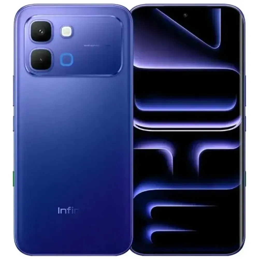 Infinix Note Edge 5G - Dual SIM - 6.78-inch AMOLED - MediaTek Dimensity 7100 - 6500mAh, 45W Fast Charging 6.78-inch, 6500mAh, 45W