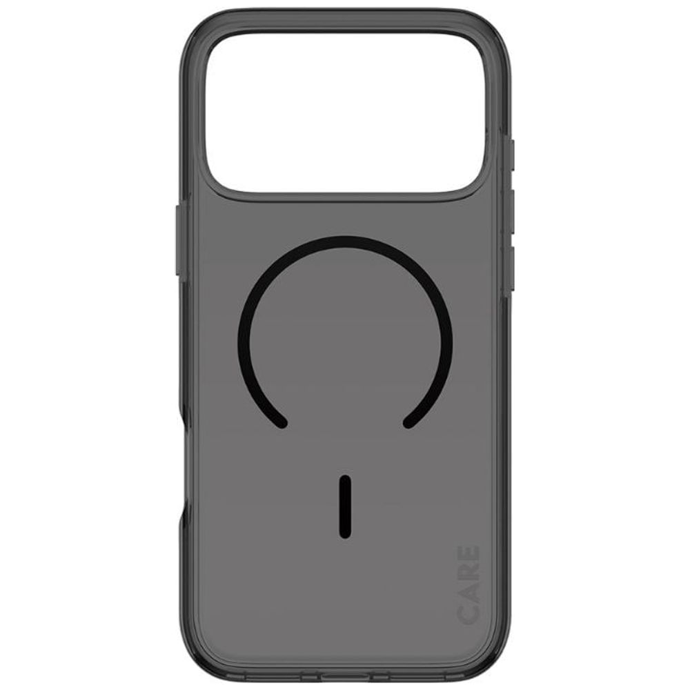 PanzerGlass PanzerClass Mobile Case with MagSafe for iPhone 17 Pro Max - Black – 22,250 IQD Iraq