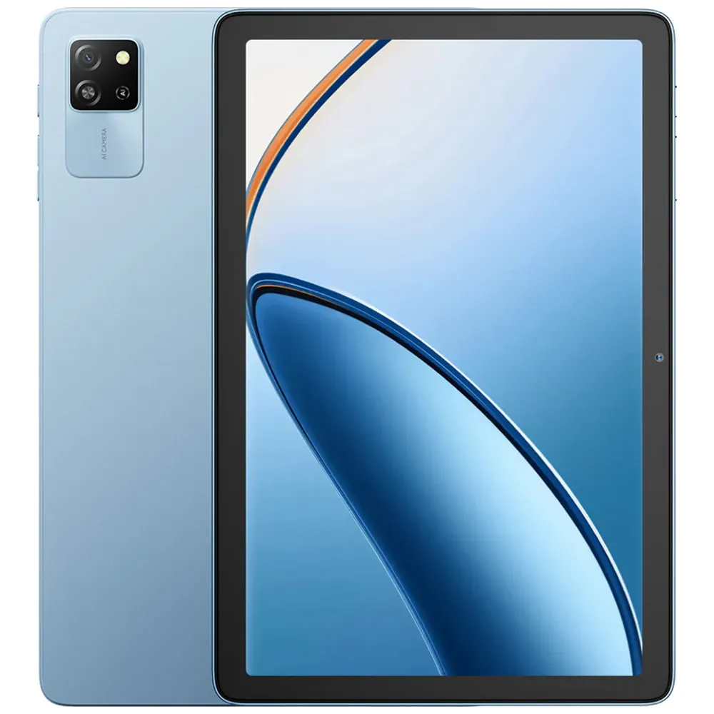 Blackview Tab 60 - Wi-Fi - 10.1-inch Display - Octa-core Processor - 5100mAh Battery, 10W Charging 10.1-inch, 5100mAh, 10W