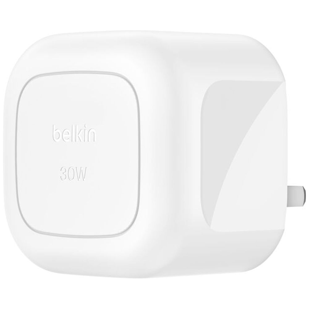 Belkin Belkin 2599 - Wall Charger - 30W - White 30W