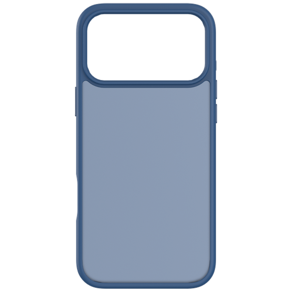 Devia - Mobile Cover For iPhone 17 Pro Max - Blue – 20,000 IQD Iraq