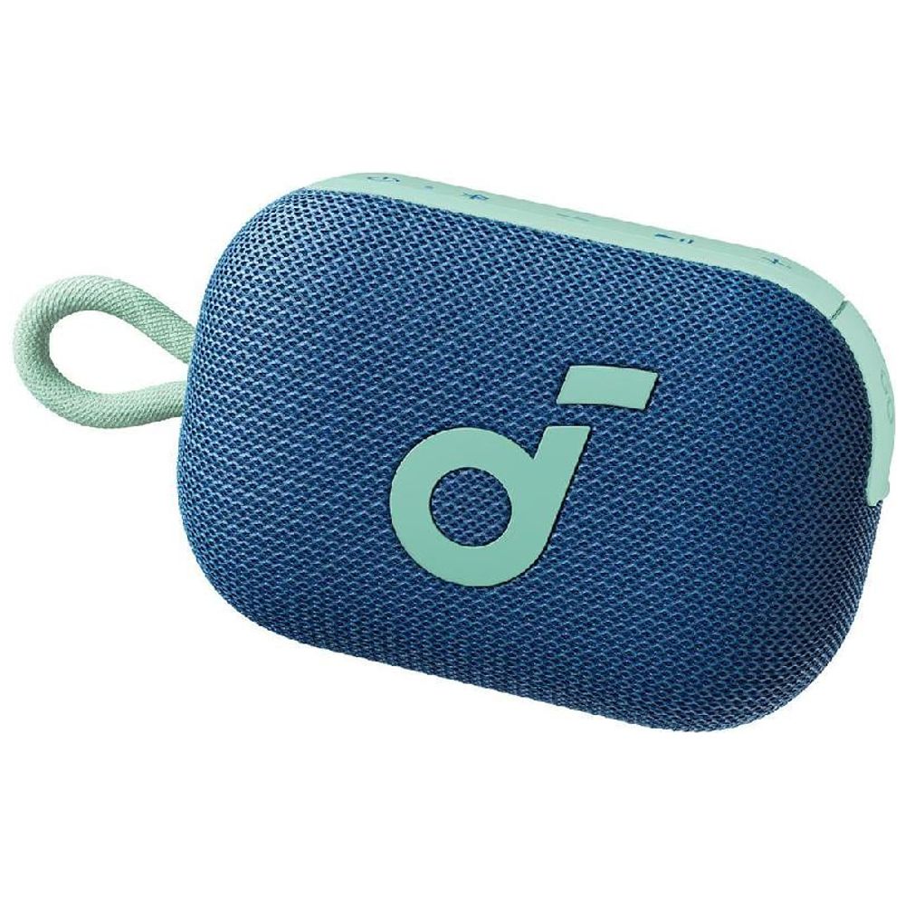 Anker Anker Soundcore Select 4 Go - Bluetooth Speaker - 20-hour battery life - Blue 20-hour battery life