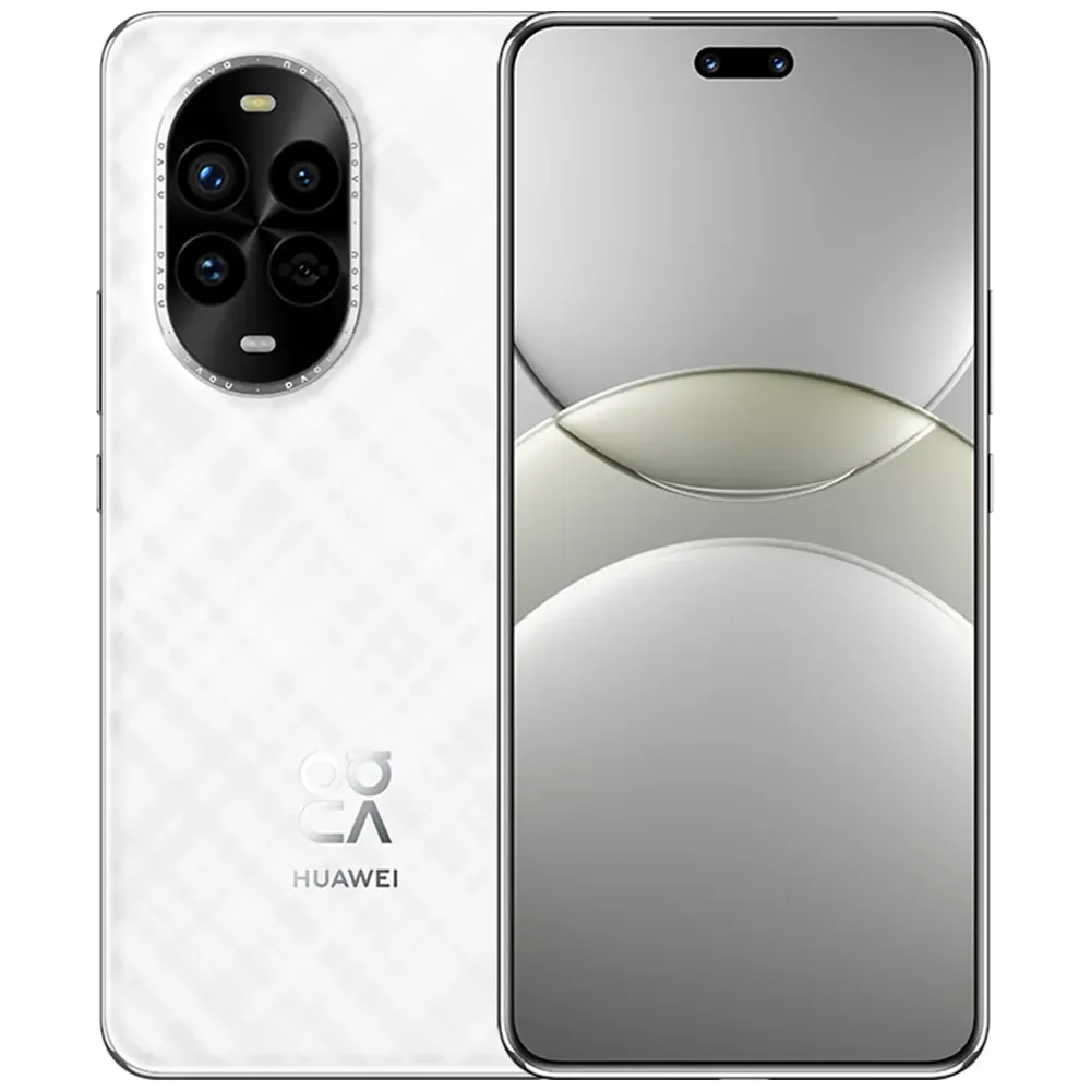 Huawei Huawei Nova 13 Pro - Dual SIM - 6.76-inch Display - Kirin 8000 - 5000mAh, 100W Charging, AI Features 6.76-inch