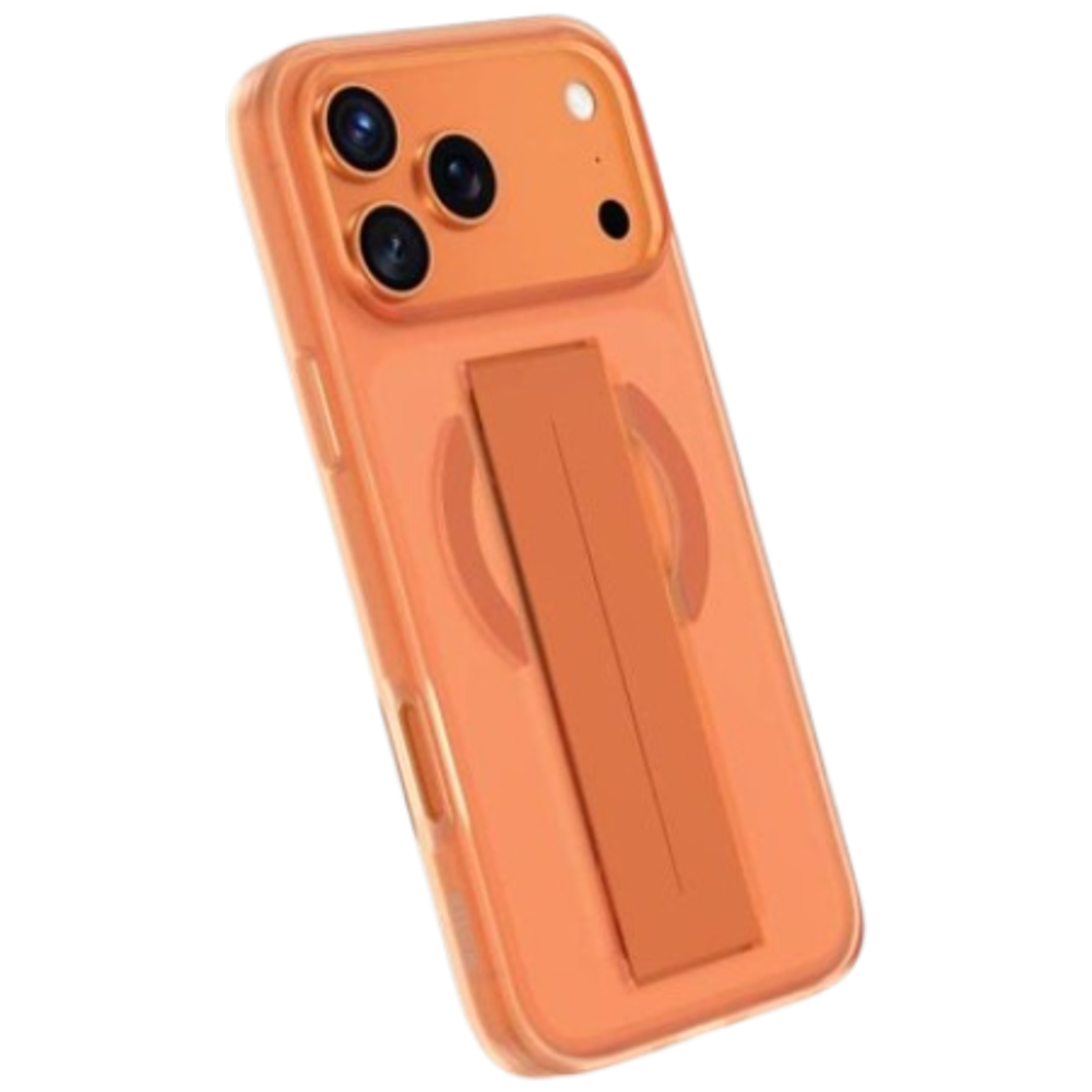 Master Master Strap Case for iPhone 17 Pro Max - Orange – 25,000 IQD Iraq