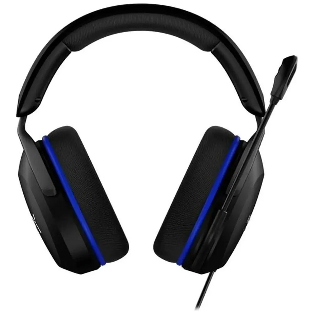 HyperX Wired Gaming Headset - Black – 47,000 IQD Iraq