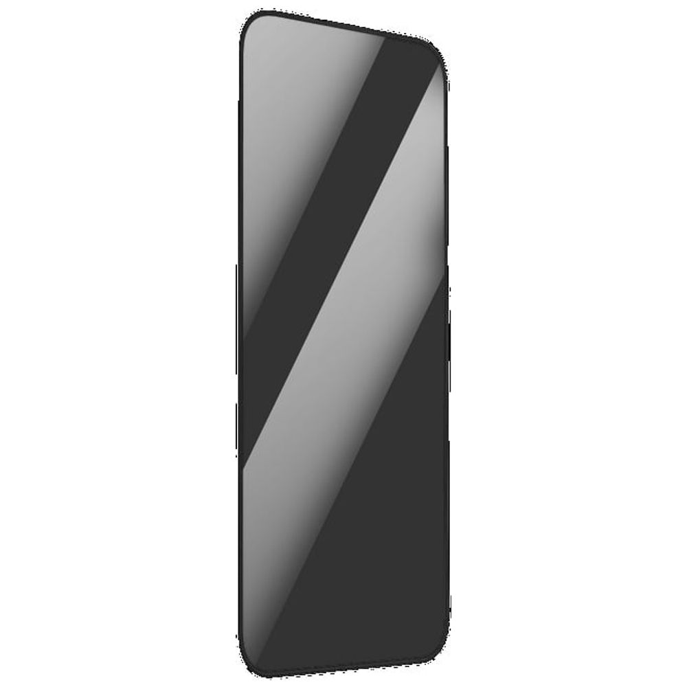 Momax Momax Screen Protector For 17 Pro Max - Black – 8,500 IQD Iraq