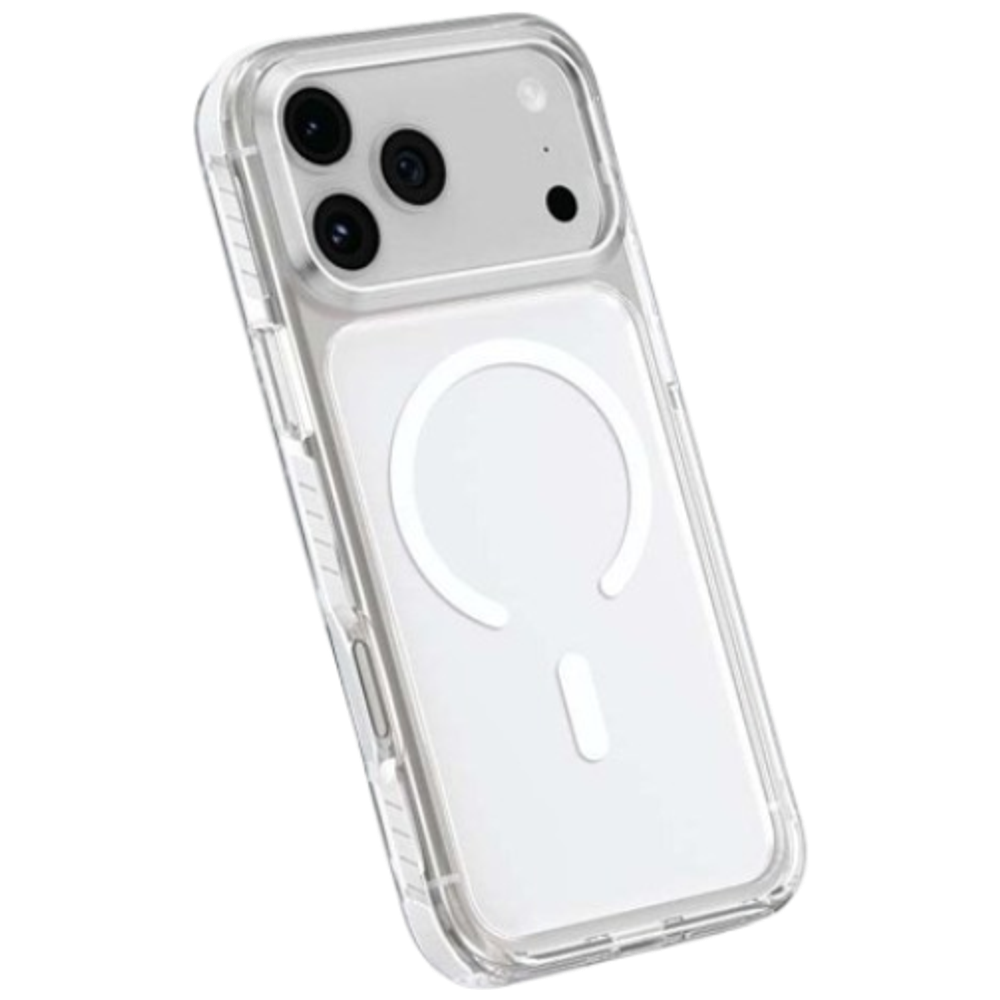 Master Master Magnetic Ultra Slim Phone Case for Samsung Galaxy S26 Ultra - Transparent – 20,000 IQD Iraq