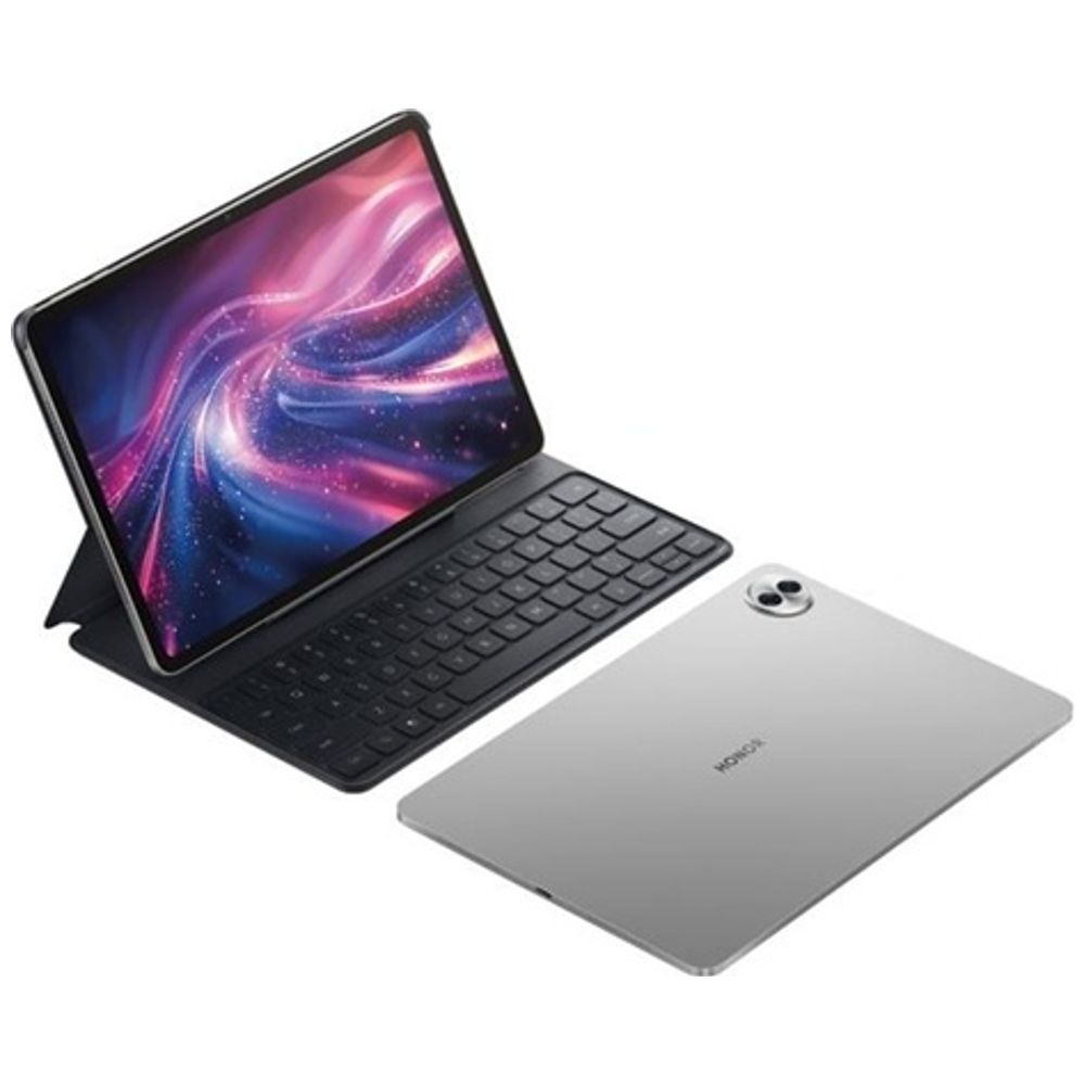 Honor Pad 10 Papermatte - 256/8GB - TFT LCD - Snapdragon 7 Gen 3 - 10100 mAh - Gray + Honor Keyboard 256/8GB – 546,500 IQD Iraq
