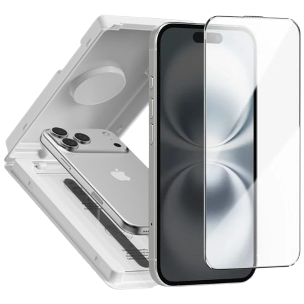 Devia Screen Protector for iPhone Air - Transparent Transparent – 20,000 IQD Iraq
