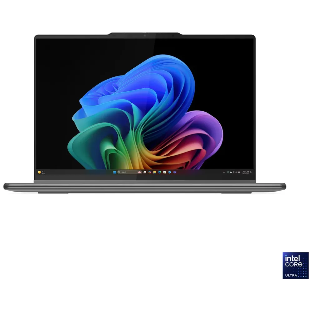 Lenovo Lenovo Yoga 9 2-in-1 14ILL10 - 14 Inch OLED - Intel Core Ultra 7 258V - 32GB RAM - 1TB SSD - Intel Arc Graphics - Windows 11 Pro - Touchscreen 14-inch OLED, 32GB RAM, 1TB SSD