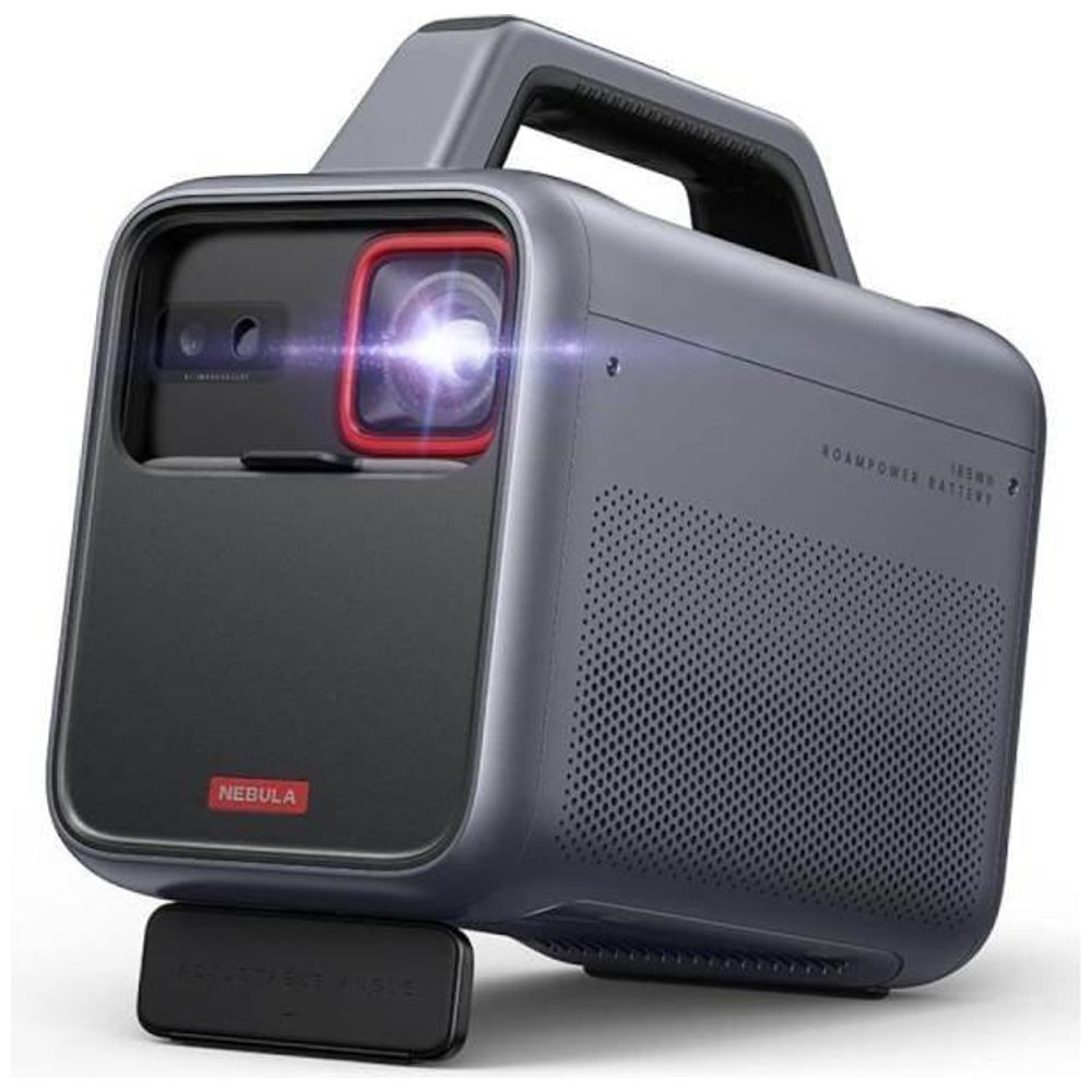 Anker Anker D2333211 - Portable Projector - Full HD - Black Full HD