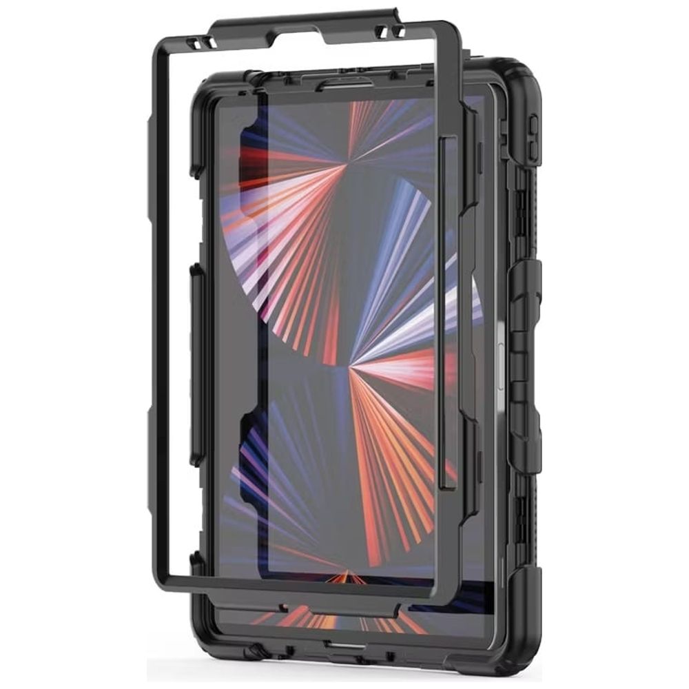 GREEN LION Green Lion TrioShield iPad 12.9" Case - Black 12.9-inch – 15,000 IQD Iraq