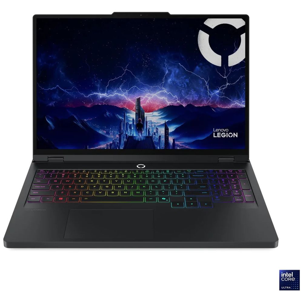 Lenovo Lenovo Laptop 13-Inch - Legion Pro 5 - Intel Core Ultra 9 275HX - 1TB SSD - RAM 32GB - NVIDIA RTX 5070 8GB - Windows 11 Pro 13-inch, 1TB SSD, 32GB RAM