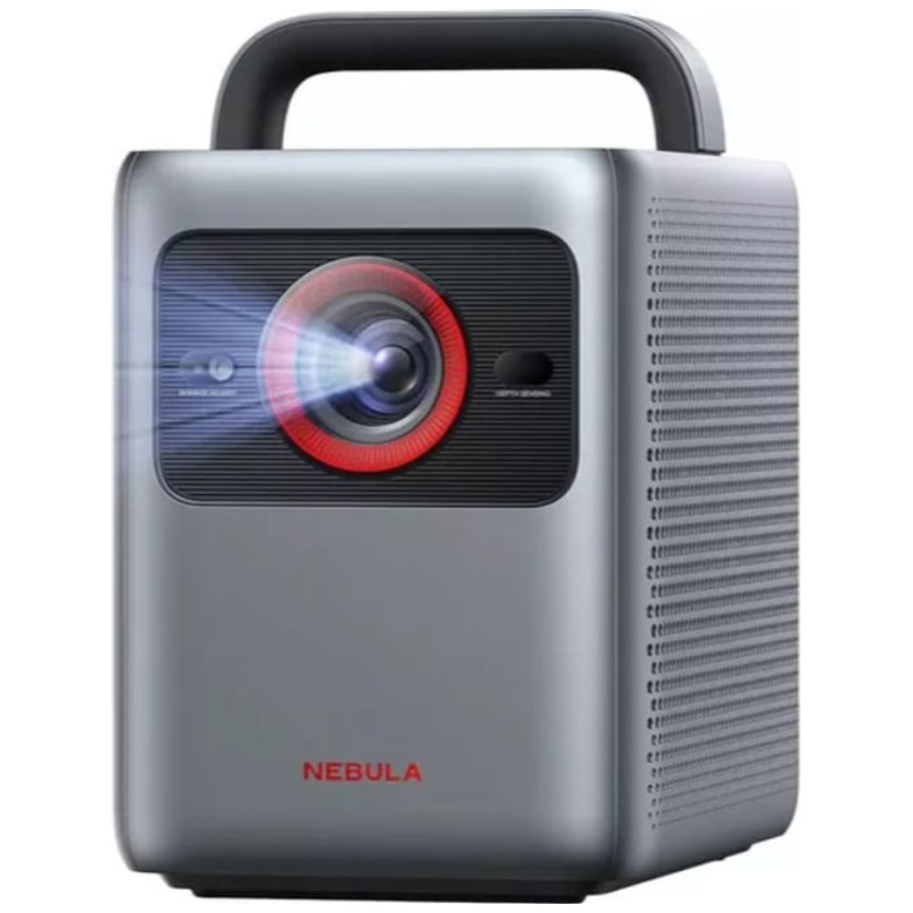 Anker Anker D2342211 - Portable Projector - Dual 30W speakers - Gray 30W