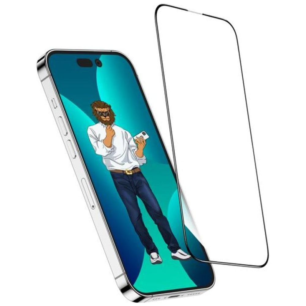 GREEN LION GREEN LION Screen Protector for iPhone 14 Pro - Transparent