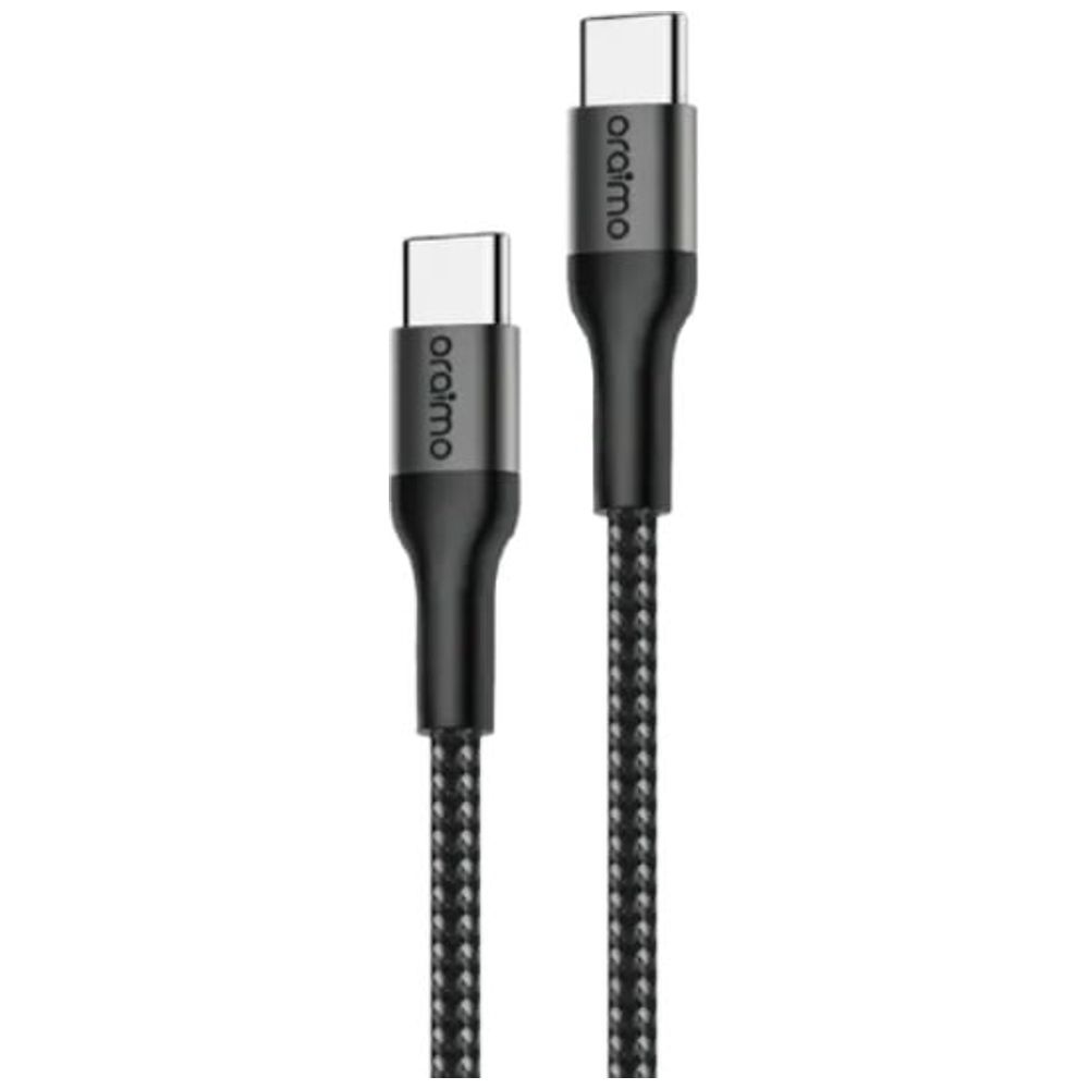 Oraimo Oraimo OCD 173CC - Cable USB-C To USB-C - 3 m - Black 3 m