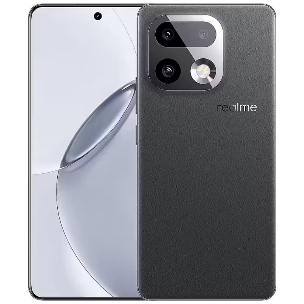 Realme Realme 16 Pro+ - Dual SIM - 6.8 Inch AMOLED - Snapdragon 7 Gen 4 - 7000mAh, 80W AI 6.8-inch AMOLED, 7000mAh, 80W