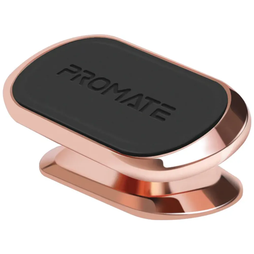 Promate Promate Magnetto 3 Magnetic Phone Mount - Secure Mount - Gold – 15,000 IQD Iraq