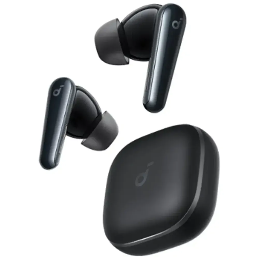 Anker Anker Liberty 5 - Noise-Cancelling Earbuds with Dolby Audio - Up To 48 hours - Black