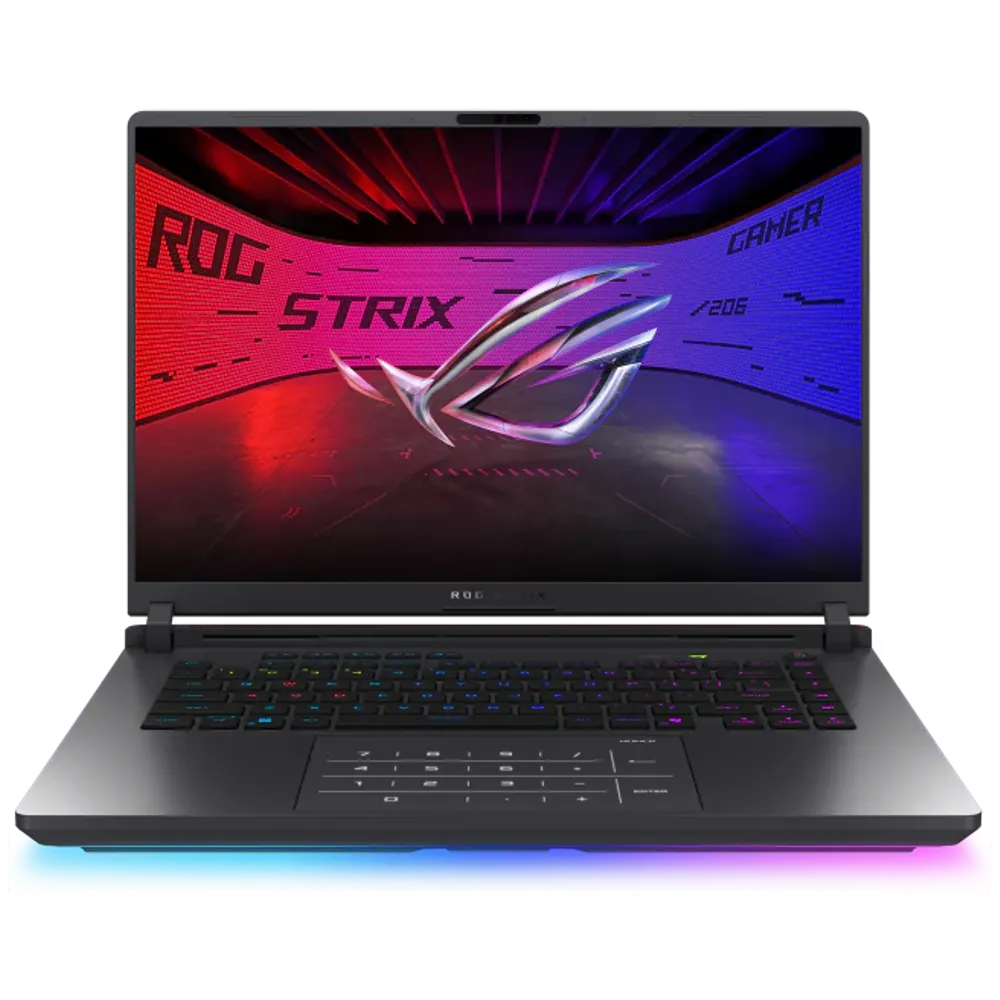 Asus Asus ROG Strix G16 G615LW - 16-inch - Core Ultra 9 - 32GB DDR5 RAM - 1TB SSD - RTX 5080 - Windows 11 Pro 16-inch, 32GB DDR5 RAM, 1TB SSD