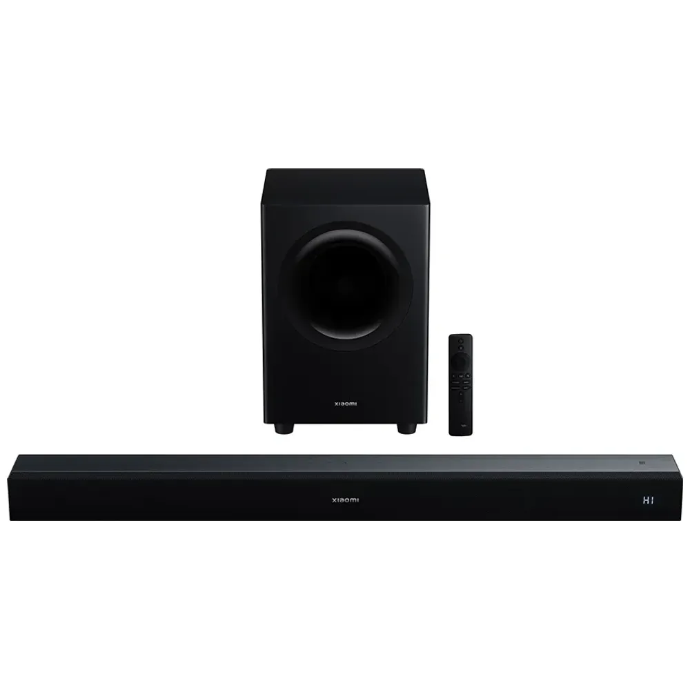 Xiaomi Xiaomi Soundbar Pro - 300W - Bluetooth 5.3 - Black 300W, Bluetooth 5.3