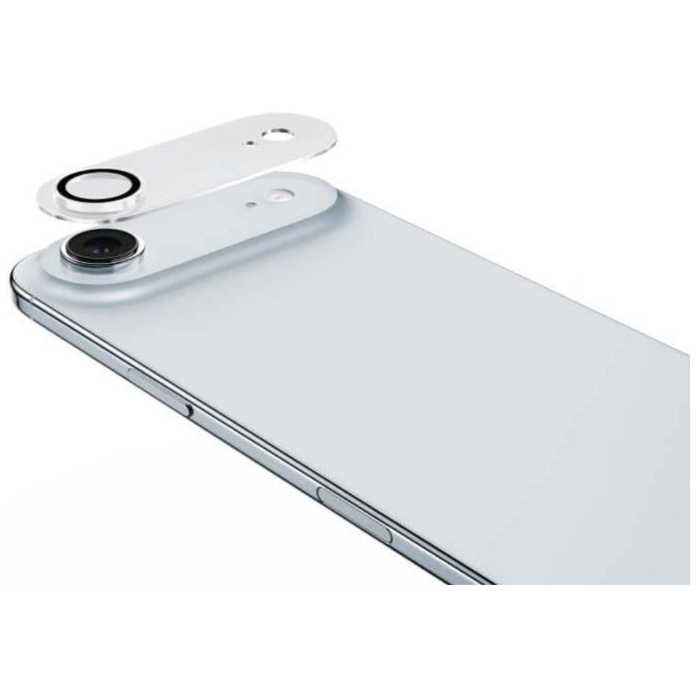 Master Master Full Cover 3D Camera Lens Protector for iPhone 17 Air - Transparent iPhone 17 Air – 10,000 IQD Iraq