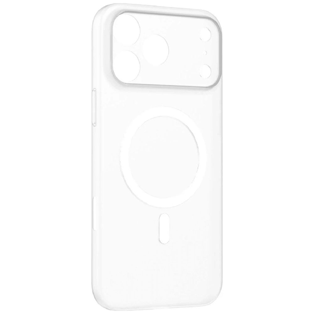 Momax Mobile Cover For iPhone 17 Pro Max - Transparent – 12,750 IQD Iraq