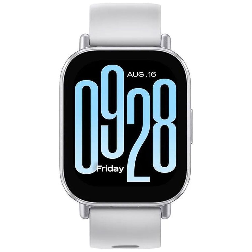 Xiaomi Xiaomi Redmi Watch 5 Active - 2 inch - IPS LCD - Battery lasts up to 18 days - Silver 2 inch, IPS LCD